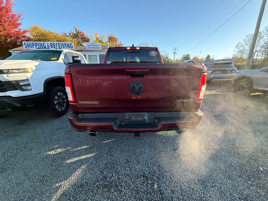Used 2020 RAM 1500 Big Horn AWD/4WD image 6