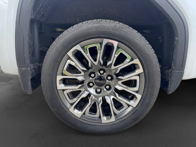 Used 2026 GMC Sierra 1500 Denali Ultimate AWD/4WD image 7