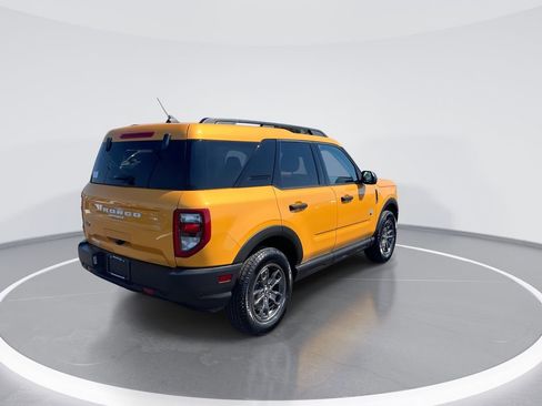 Used 2022 Ford Bronco Sport Big Bend w/ Convenience Package AWD/4WD image 8