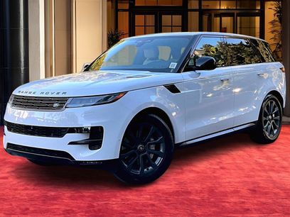 Used 2025 Land Rover Range Rover Sport