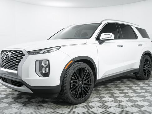 Used 2020 Hyundai Palisade SEL image 3