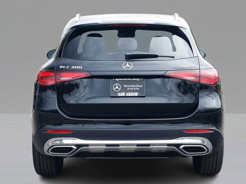 Used 2026 Mercedes-Benz GLC 300 4MATIC image 6