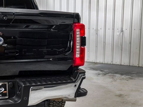 Used 2023 Ford F250 Lariat w/ Sport Appearance Package image 52