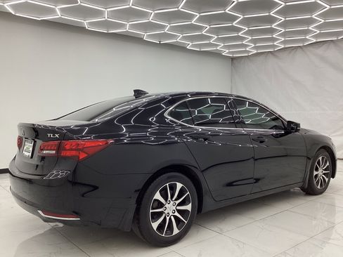 Used 2015 Acura TLX image 12