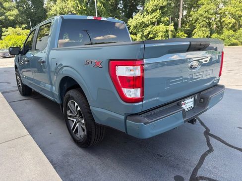 Used 2023 Ford F150 XL w/ STX Appearance Package RWD image 12