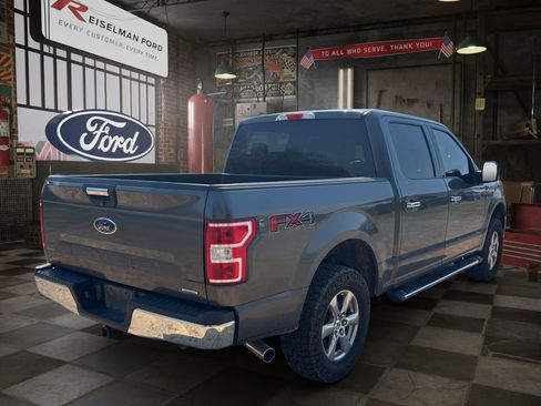 Used 2018 Ford F150 XLT w/ Equipment Group 301A Mid AWD/4WD image 6