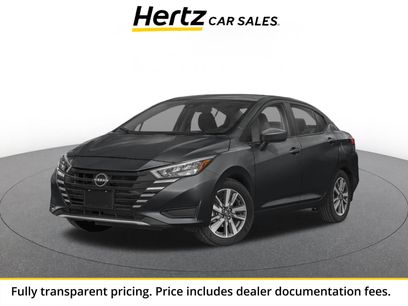 Used 2025 Nissan Versa SV