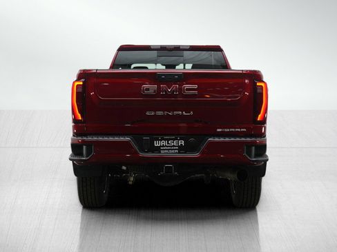 Used 2024 GMC Sierra 3500 Denali w/ Denali Reserve Package image 4
