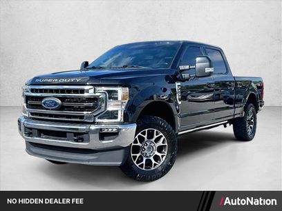 Used 2021 Ford F250 Lariat w/ Lariat Ultimate Package