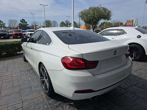 Used 2020 BMW 430i Coupe w/ Convenience Package image 4