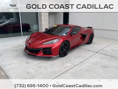 Used 2023 Chevrolet Corvette Z06 w/ Stealth Interior Trim Package