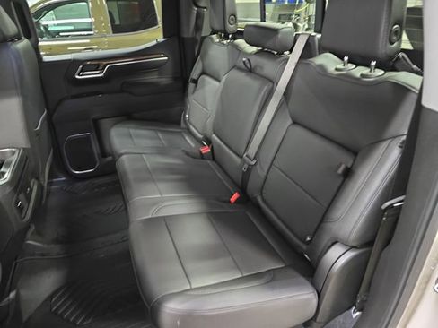 New 2026 Chevrolet Silverado 1500 RST w/ RST All Star Premium Package image 14