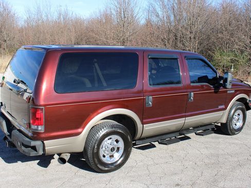 Used 2000 Ford Excursion Limited image 28