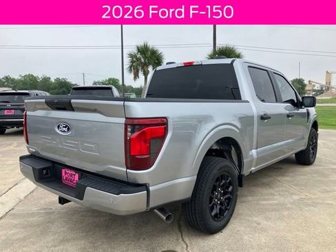 New 2026 Ford F150 STX RWD image 7