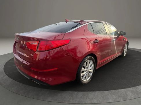 Used 2015 Kia Optima LX w/ LX Convenience Package image 5