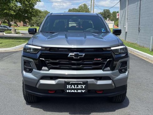 Used 2026 Chevrolet Colorado Z71 w/ Technology Package AWD/4WD image 25