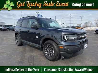 Used 2022 Ford Bronco Sport Big Bend w/ Convenience Package