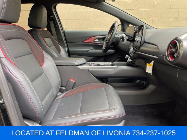 Certified 2024 Chevrolet Equinox EV RS FWD image 27