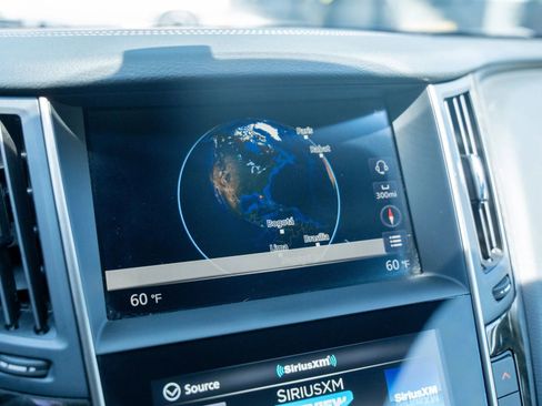 Used 2020 INFINITI Q60 3.0t Luxe w/ Edition 30 Package AWD/4WD image 19