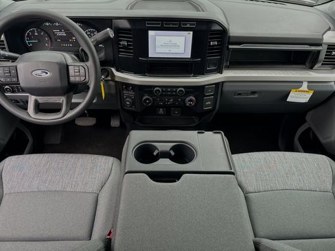 Used 2024 Ford F350 XLT w/ XLT Value Package AWD/4WD image 12