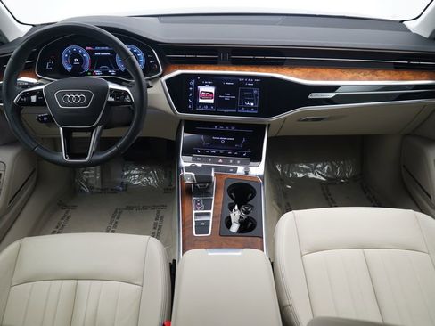 Used 2023 Audi A6 Premium Plus w/ Premium Plus Package image 8