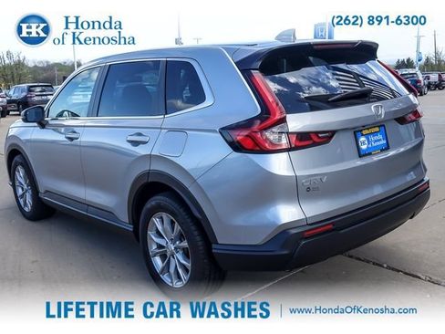 Certified 2023 Honda CR-V EX image 3