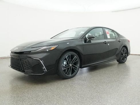 New 2026 Toyota Camry XSE image 17