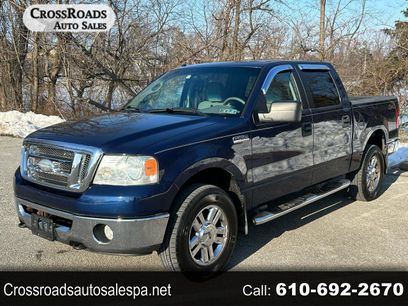 Used 2008 Ford F150 XLT