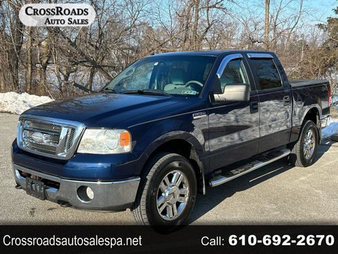 Used 2008 Ford F150 XLT image 1