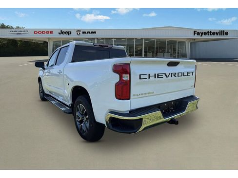 Used 2021 Chevrolet Silverado 1500 LTZ w/ Technology Package image 5