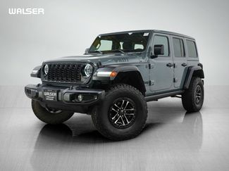 Used 2024 Jeep Wrangler Unlimited Sport AWD/4WD video 1