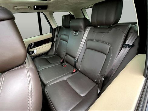 Used 2022 Land Rover Range Rover Westminster Edition AWD/4WD image 20