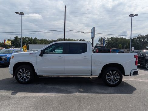 New 2026 Chevrolet Silverado 1500 RST w/ All Star Edition Plus AWD/4WD image 7