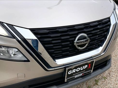 Used 2021 Nissan Rogue SL AWD/4WD image 30