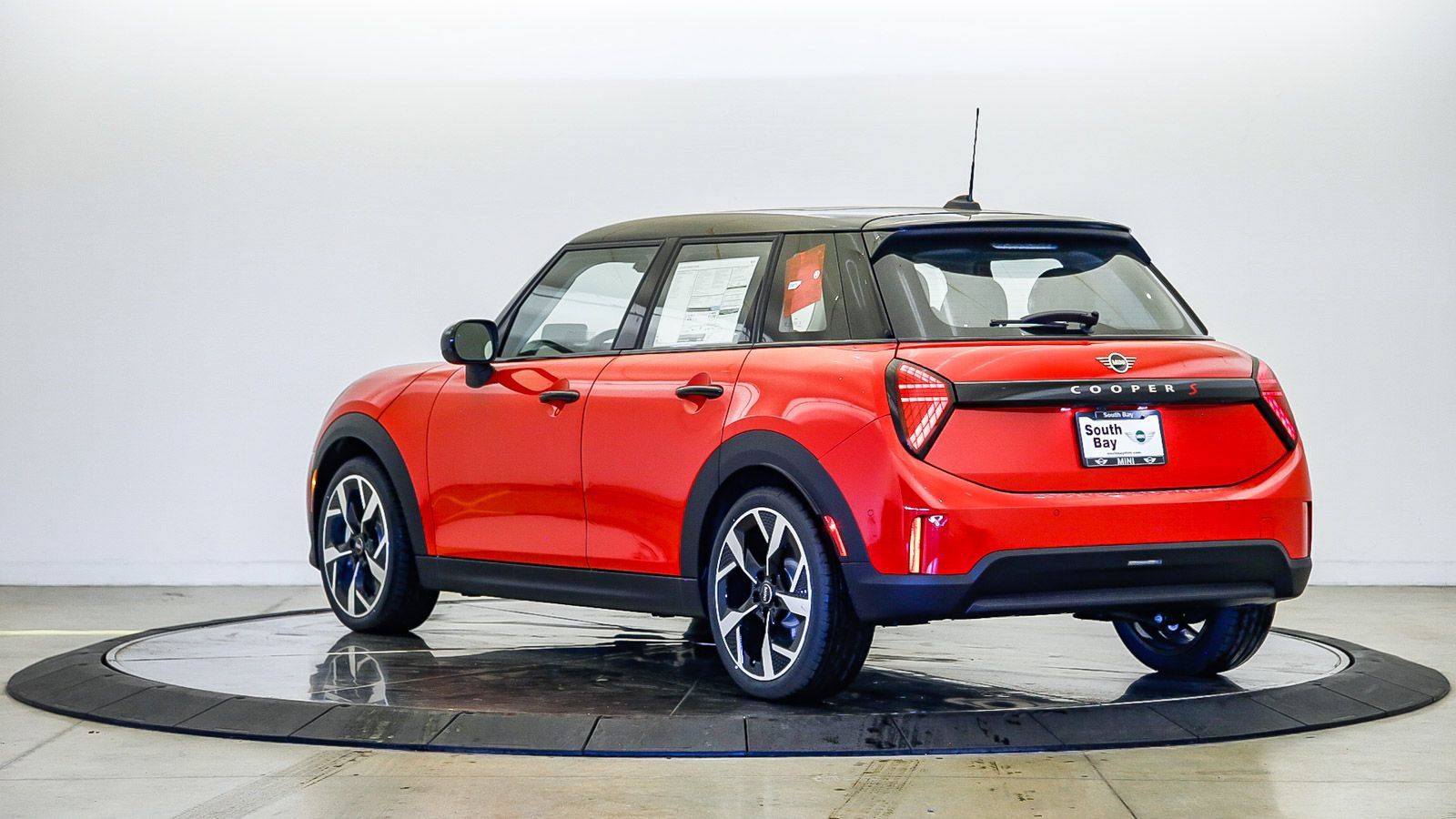 New 2026 MINI Cooper S FWD image 2