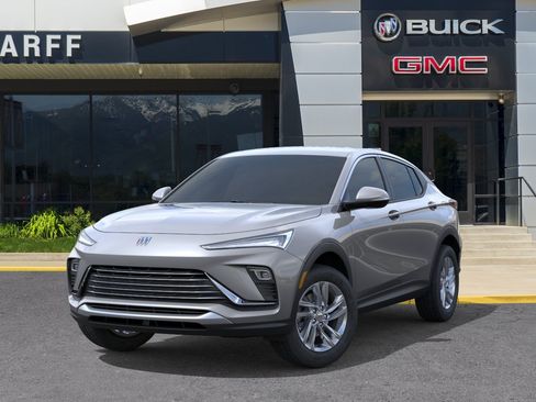New 2026 Buick Envista Preferred w/ Convenience I Package FWD image 8