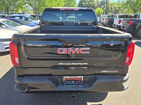 New 2026 GMC Sierra 1500 AT4X AWD/4WD image 4