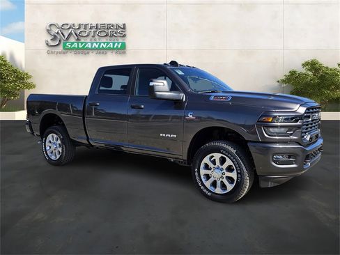 New 2026 RAM 2500 Big Horn image 7