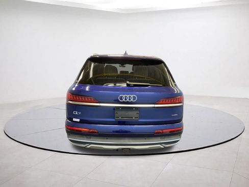 Used 2022 Audi Q7 Premium Plus w/ Premium Plus Package image 5