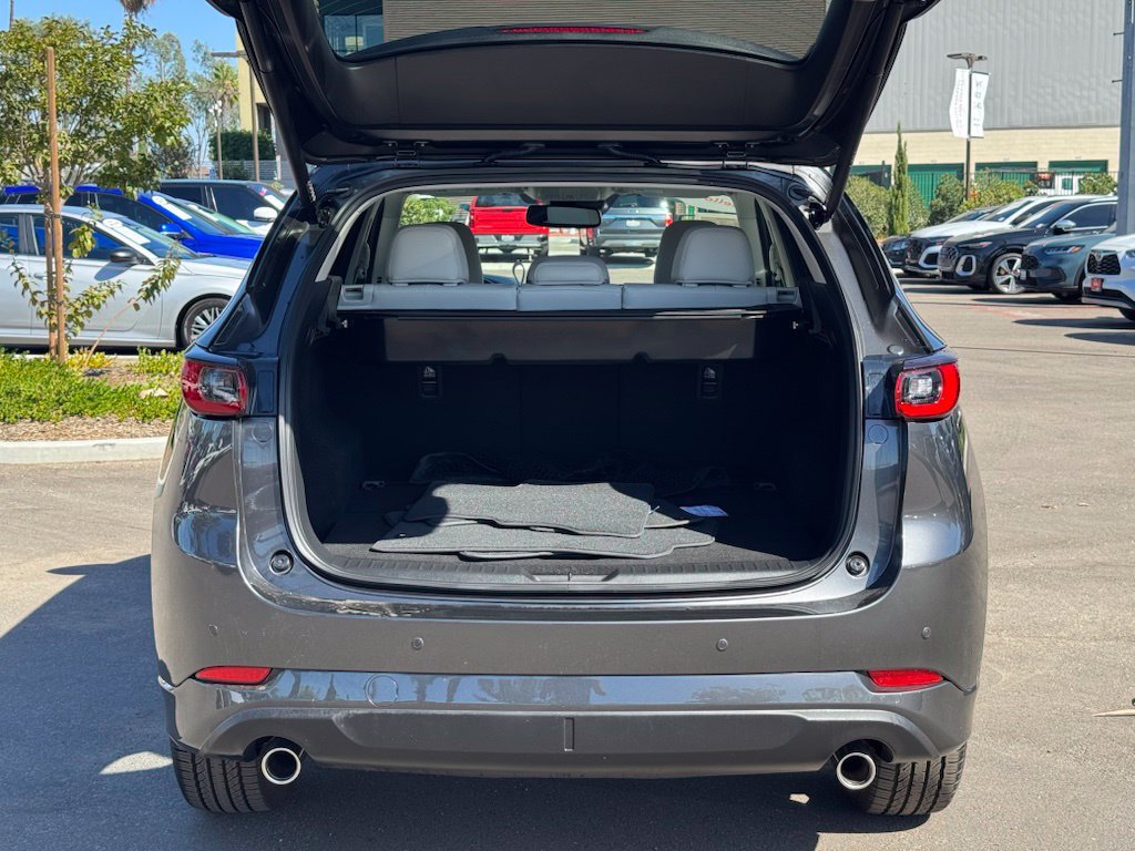 Certified 2025 MAZDA CX-5 AWD 2.5 S w/ Premium Plus Pkg image 21