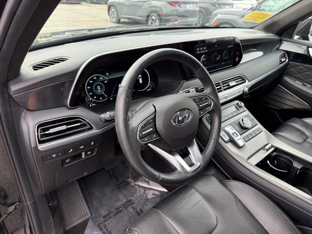 Used 2020 Hyundai Palisade Limited AWD/4WD image 16