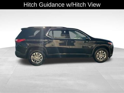 Certified 2021 Chevrolet Traverse LT image 7