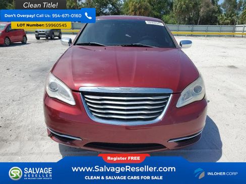 Used 2013 Chrysler 200 Limited image 7