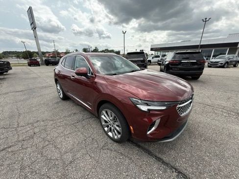 Used 2023 Buick Envision Avenir AWD/4WD image 2