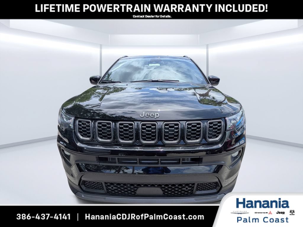 New 2026 Jeep Compass Latitude AWD/4WD image 8
