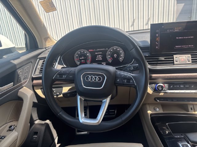 Used 2024 Audi Q5 2.0T Premium Plus AWD/4WD image 13