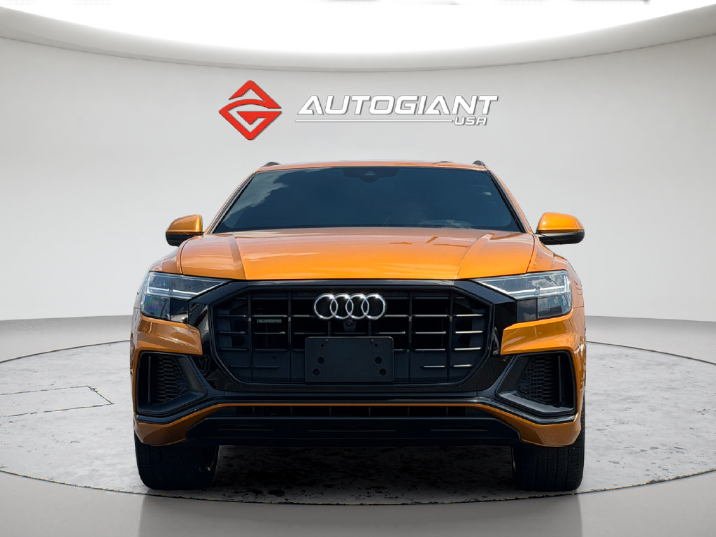 Used 2019 Audi Q8 Premium Plus w/ Premium Plus AWD/4WD image 13
