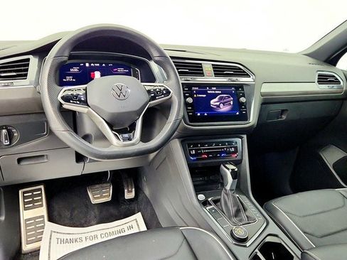 Used 2024 Volkswagen Tiguan SEL R-Line w/ MDO Package, Two-Row image 13