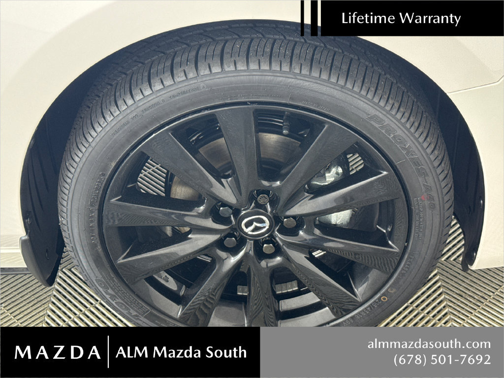 New 2026 MAZDA MAZDA3 Carbon AWD/4WD image 13