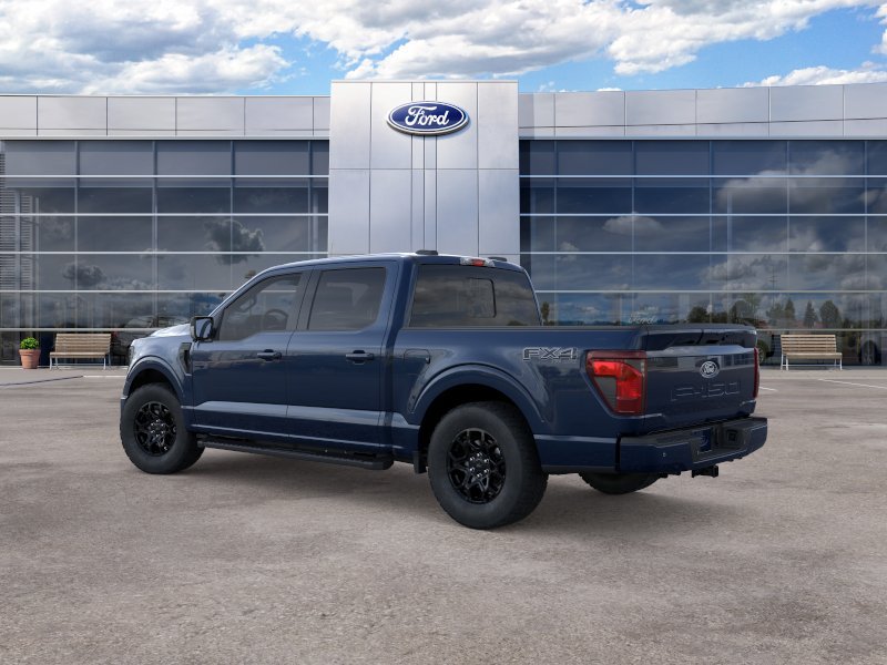 New 2026 Ford F150 XLT w/ Equipment Group 302A MID AWD/4WD image 4